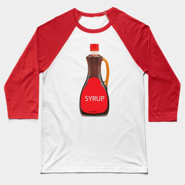 Surrp Baseball T-Shirt by The Wayback Chronicles